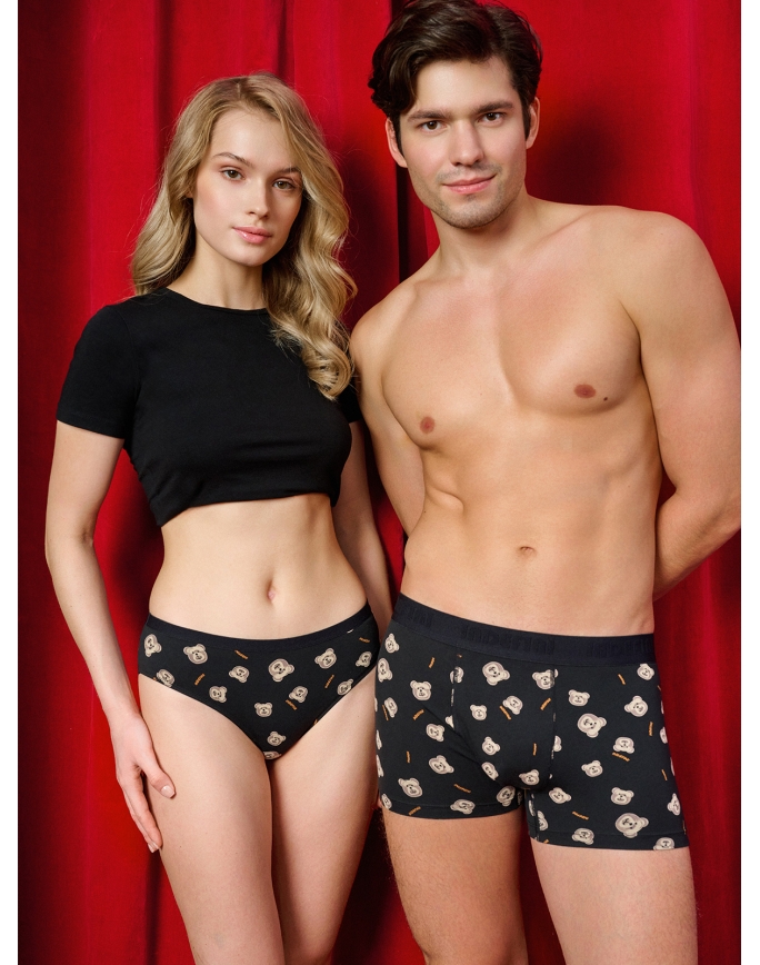 Женские трусы слипы (Арт. 5311LUF)